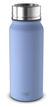 Alfi | Isoliertrinkbecher "Pure" 0,5l polar blue mat